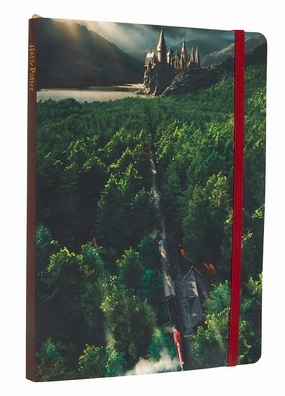 Harry Potter: Hogwarts Express Softcover Notebook boxed mini