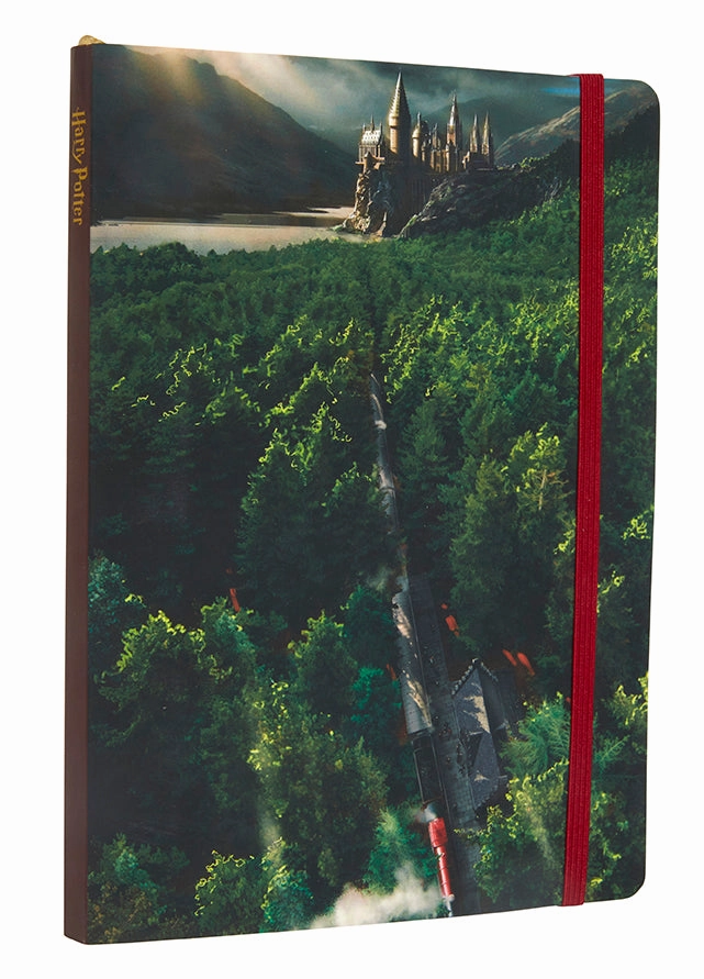 Harry Potter: Hogwarts Express Softcover Notebook boxed mini