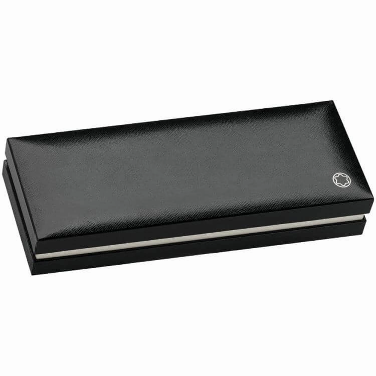 Montblanc Meisterstck Platinum-Coated Classique Ballpoint Pen compact trendy