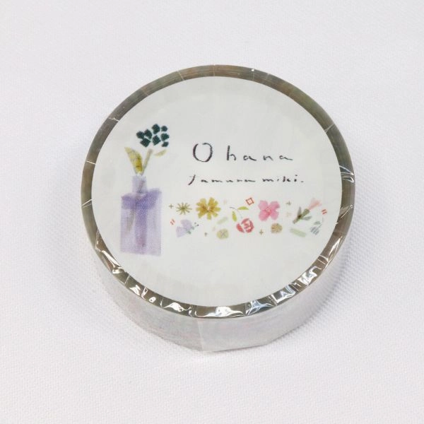 bold antislip Ohana Tamura Miki Clear Pet Tape
