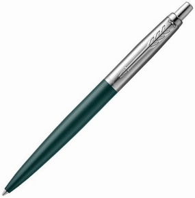 Parker Jotter Xl Greenwich Matte Green Ballpoint Pen multipack daily