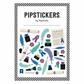 Quill Power Stickers limited