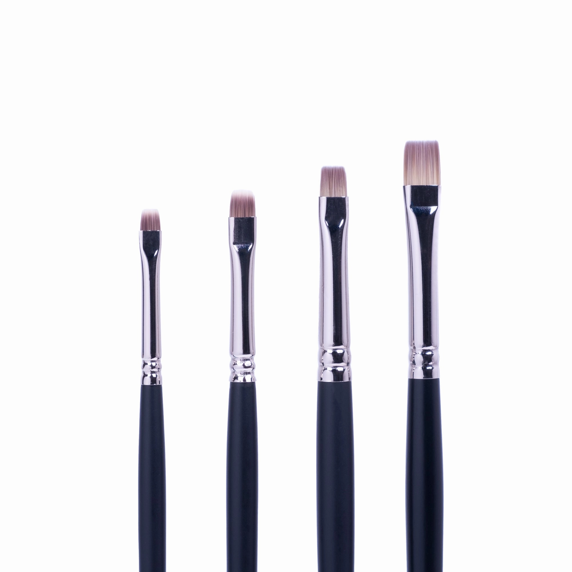 Snow Synthetic Shader Paintbrush trendy