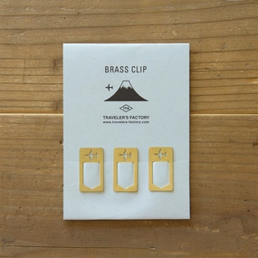 ergonomic superior Traveler'S Factory Partner Shop Brass Airplane Clips