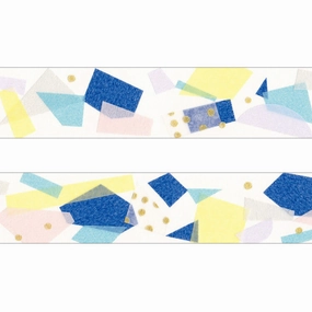 quality Collage Huminona Washi Tape