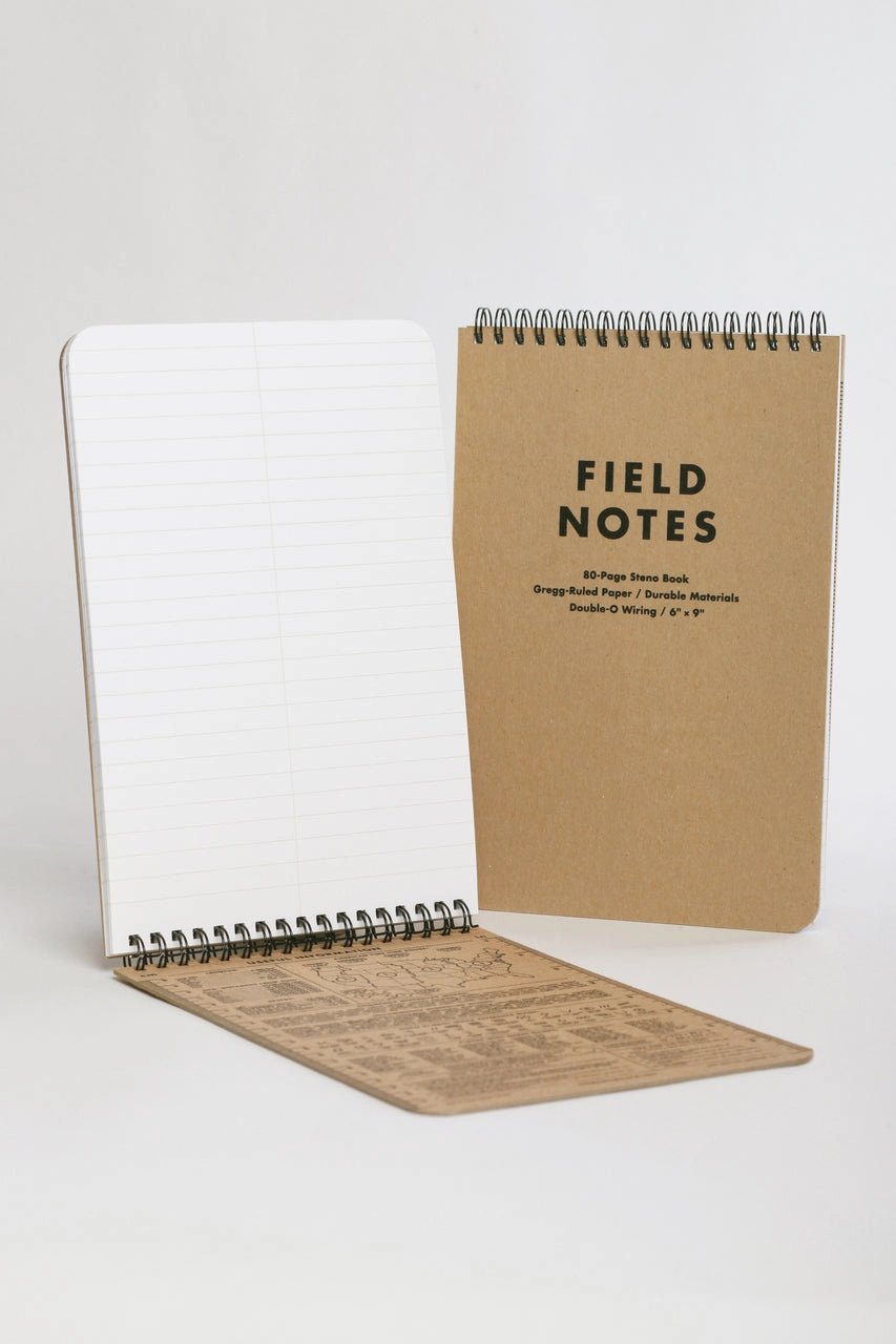Field Notes Steno Pad mini exclusive