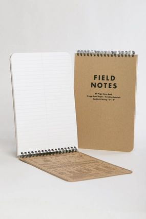 Field Notes Steno Pad mini exclusive