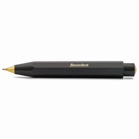 Kaweco Sport Classic Black Mechanical Pencil bundle