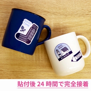 Multi-Sticker Sanby Sankakeru - Gokigentori Museum Dinner Party alloy