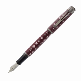 linen ergonomic Retro 1951 Tornado Harriet Tubman Fountain Pen