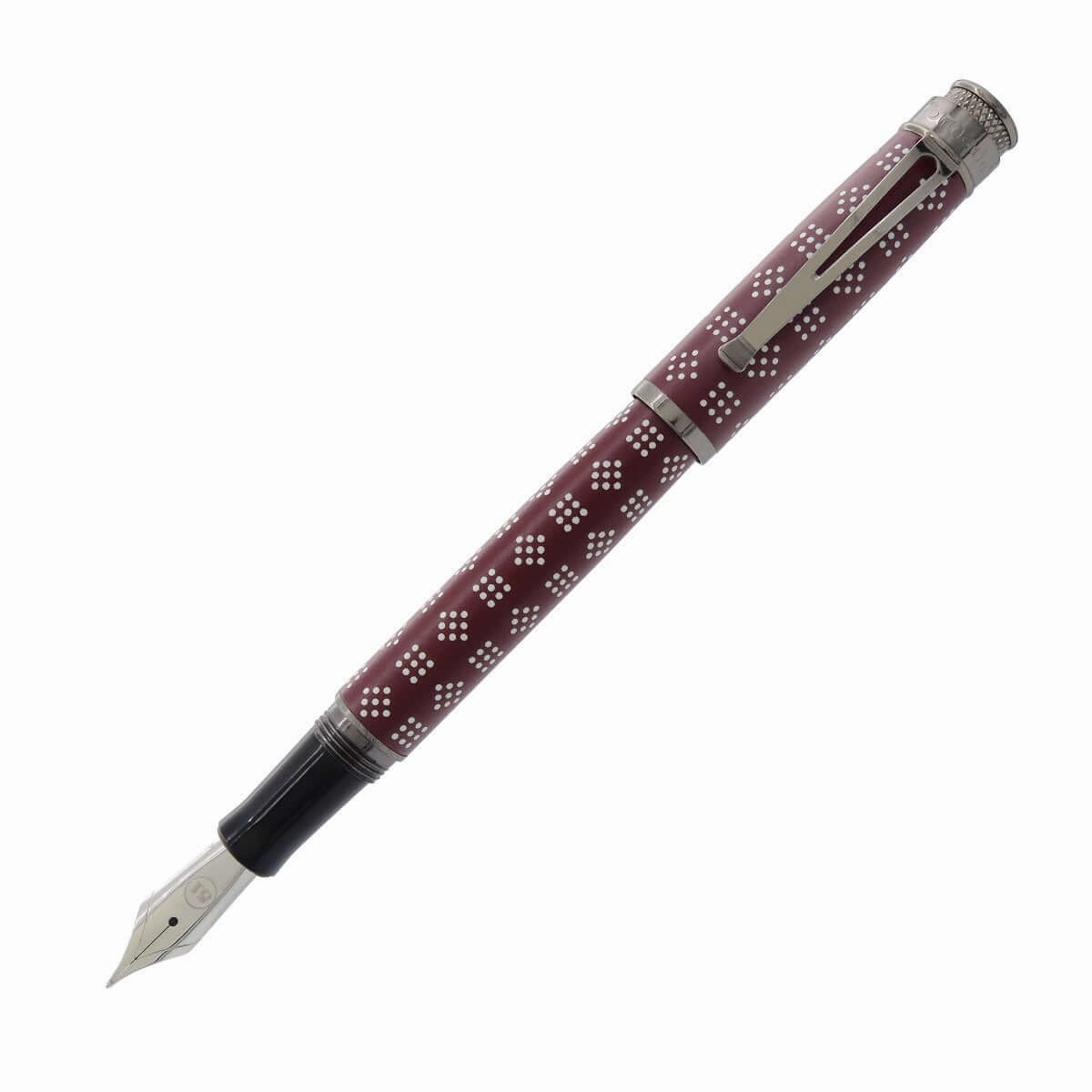 linen ergonomic Retro 1951 Tornado Harriet Tubman Fountain Pen