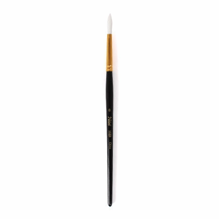 Round Short Handle Paintbrush wholesale