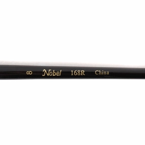 Round Short Handle Paintbrush round