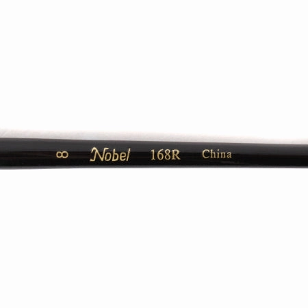 Round Short Handle Paintbrush round