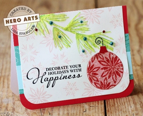 handy resin Star Ornament Stamp