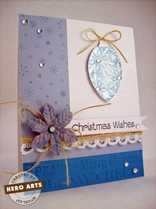 essential Star Ornament Stamp