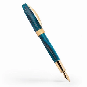 organic Visconti Van Gogh Wheatfield With Crows Fountain Pen