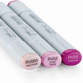 luxury Color Fusion 2 By Copic - 3Pkg