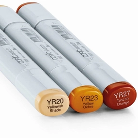 superior vivid Color Fusion 4 By Copic - 3Pkg