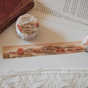 Amble In The Dales Washi Tape wide