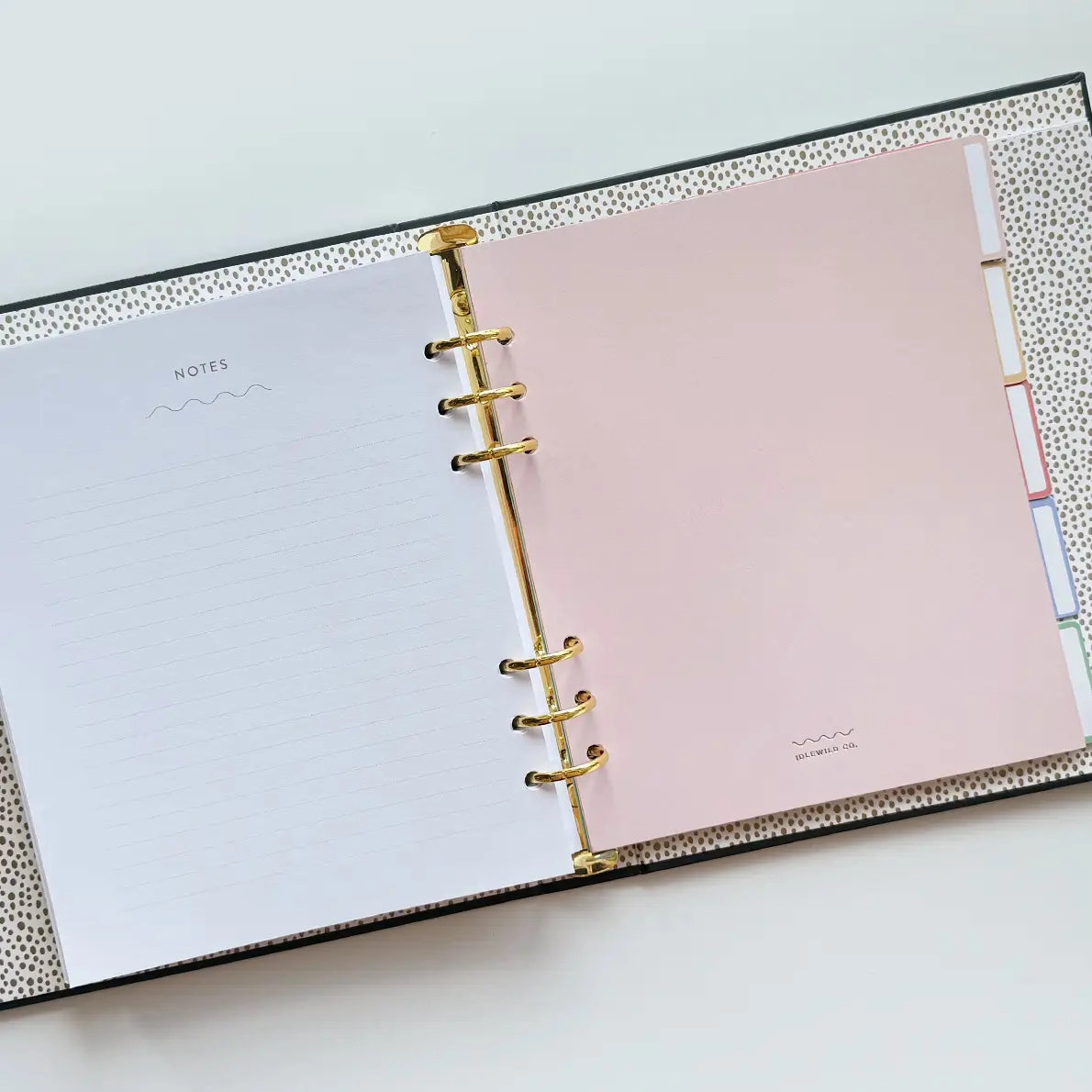 Great Year Undated Perpetual Planner single