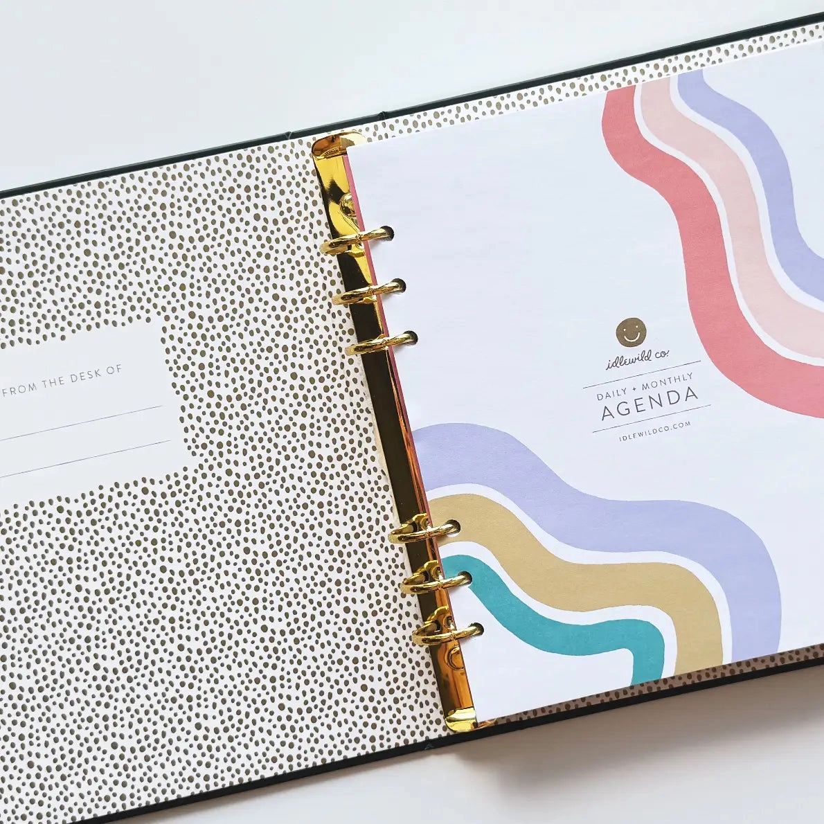 cool Great Year Undated Perpetual Planner