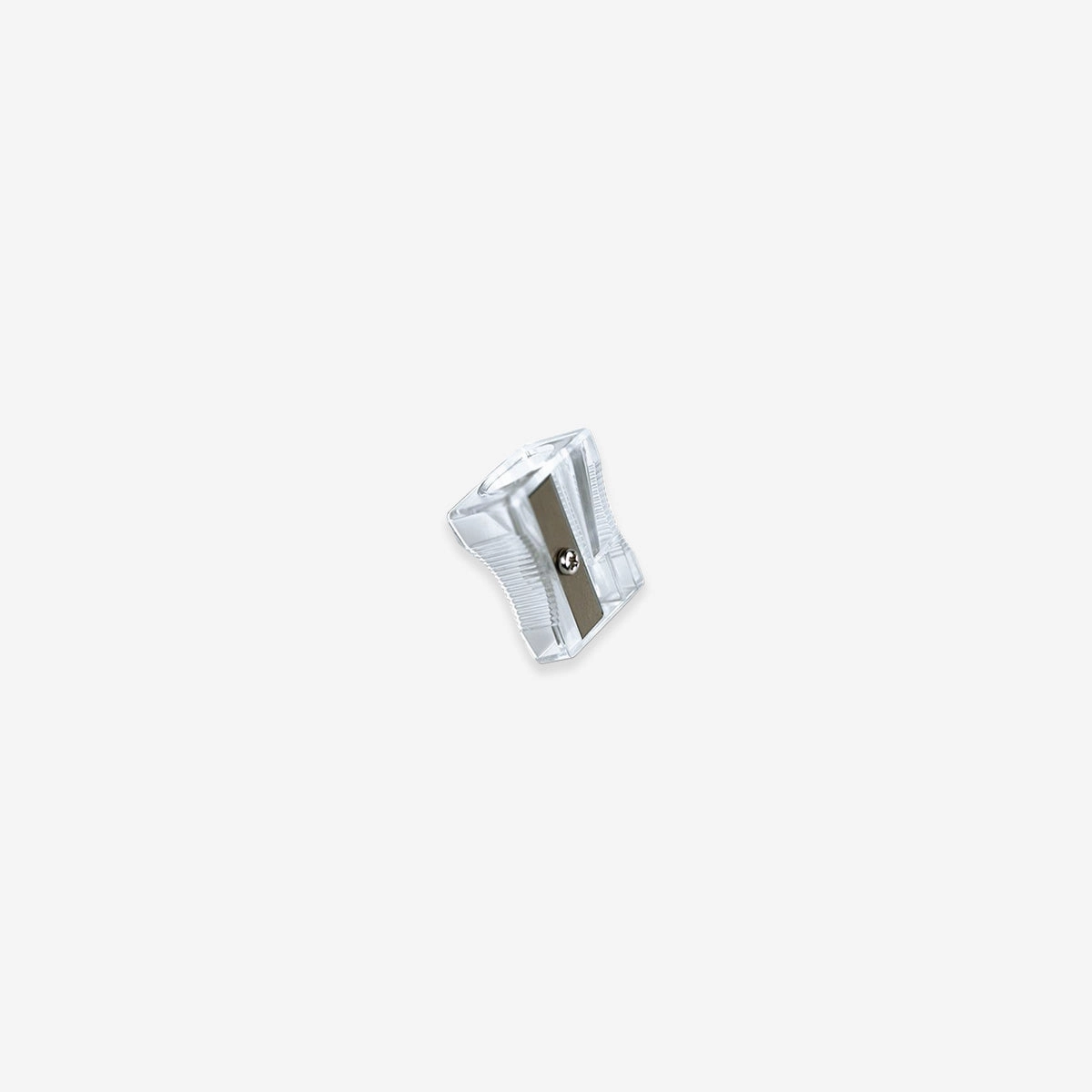 Maxi Pencil Sharpener // Transparent reliable