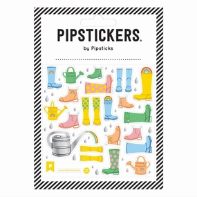 compact Puddle Jumpers Stickers