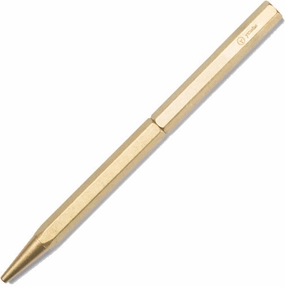 foldable Ystudio Classic Slim Ballpoint Pen