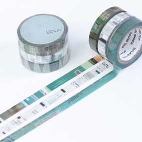Colors Of Seasons Usuao Washi Tape Set bestselling