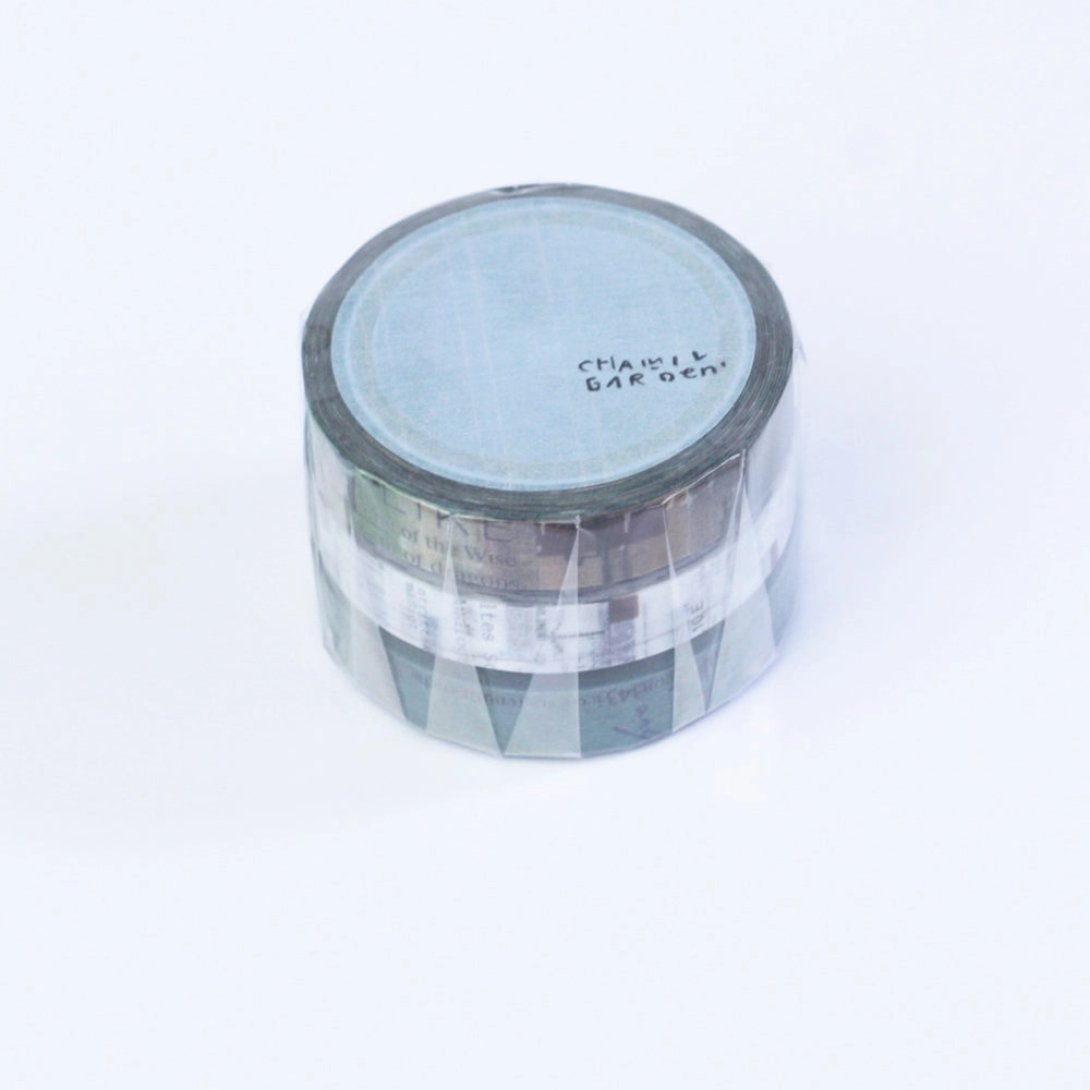 Colors Of Seasons Usuao Washi Tape Set boxed cool
