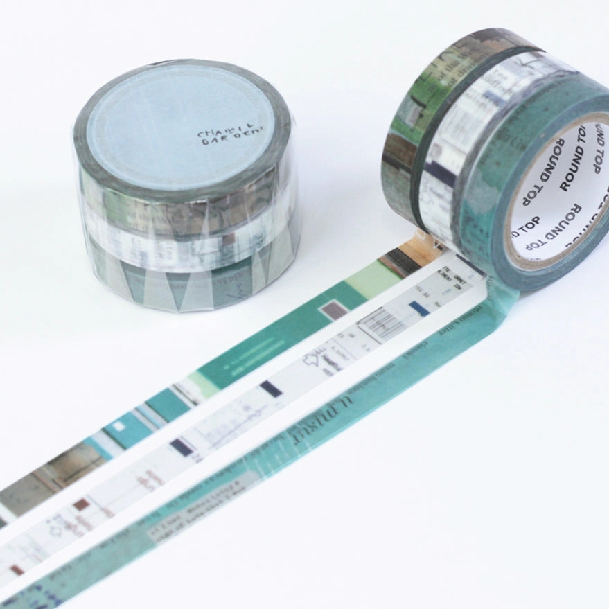 Colors Of Seasons Usuao Washi Tape Set bestselling