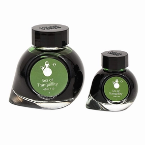 cotton Colorverse Bottled Ink 65Ml   15Ml  Sea Of Tranquility
