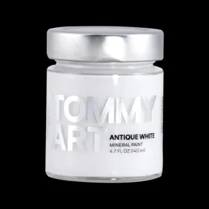 Colour - Antique White Paint shiny