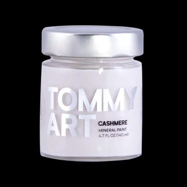 Colour - Cashmere Paint valuable automatic