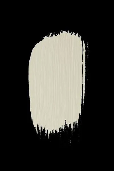 Colour - Cream Paint ceramic basic