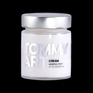 Colour - Cream Paint organic