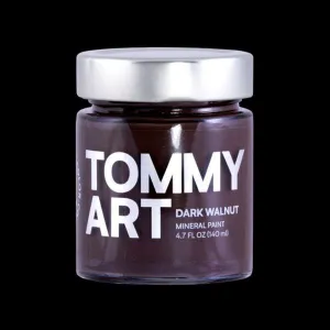Colour - Dark Walnut Paint essential waterproof
