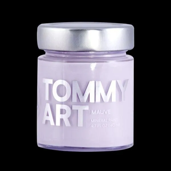 bold Colour - Mauve Paint