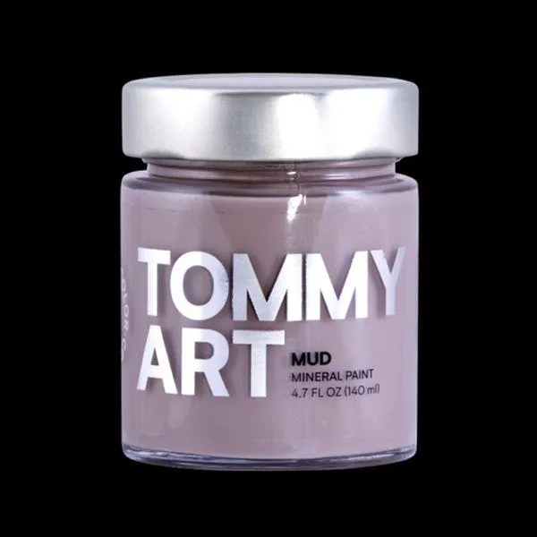 Colour - Mud Paint refillable