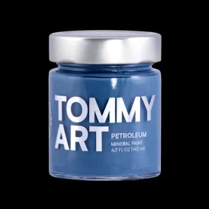 Colour - Petroleum Paint soft