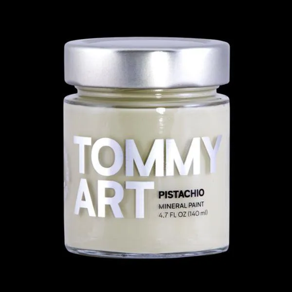 compact Colour - Pistachio Paint