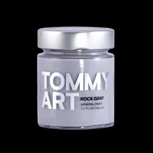 Colour - Rock Gray Paint steel