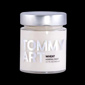 lightweight flat Colour - Wheat Paint