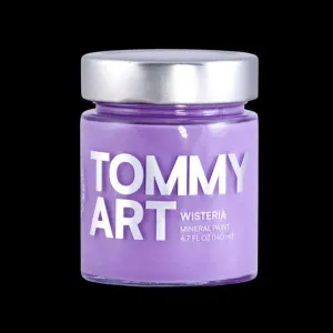 recycled original Colour - Wisteria Paint