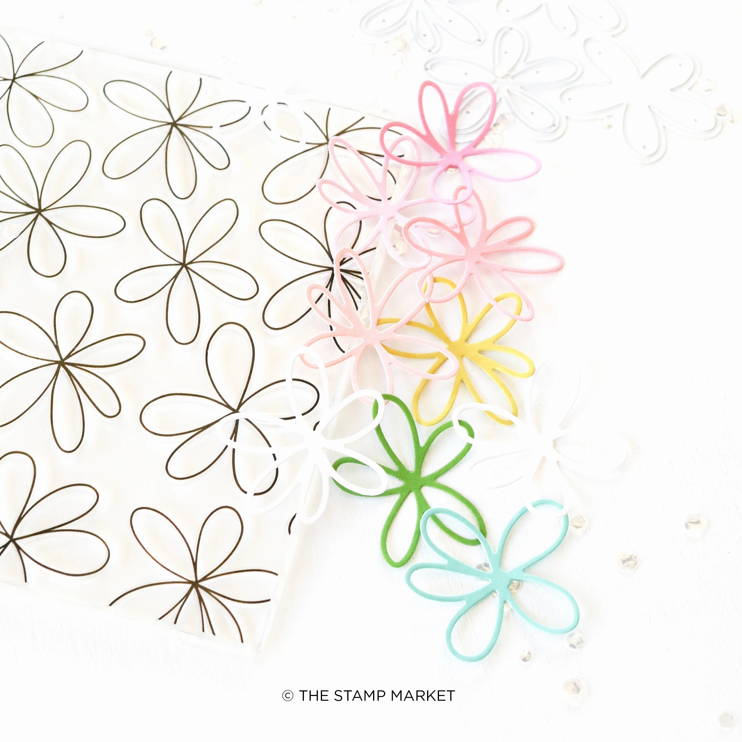 Daisies & More Bundle narrow