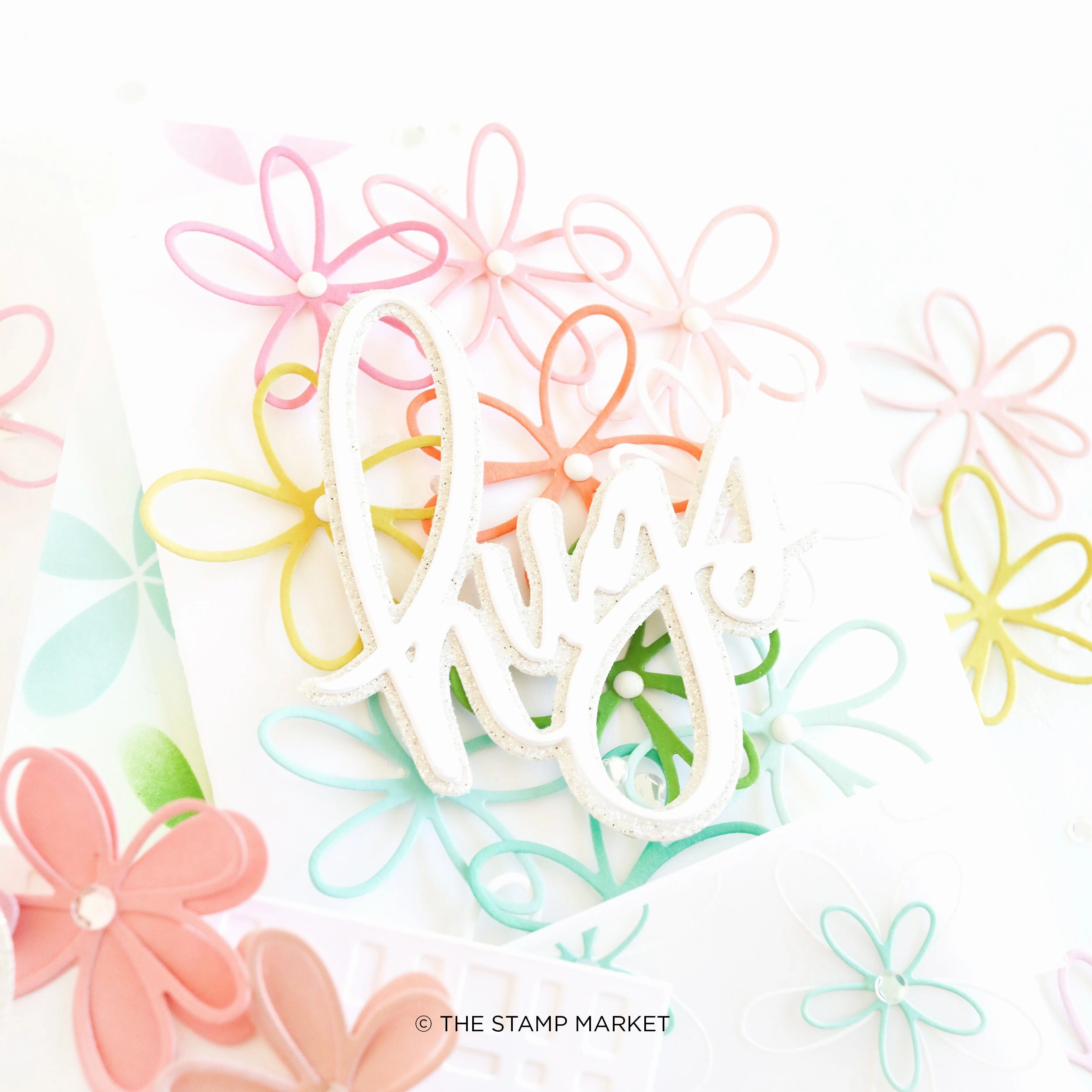 original stackable Daisies & More Bundle