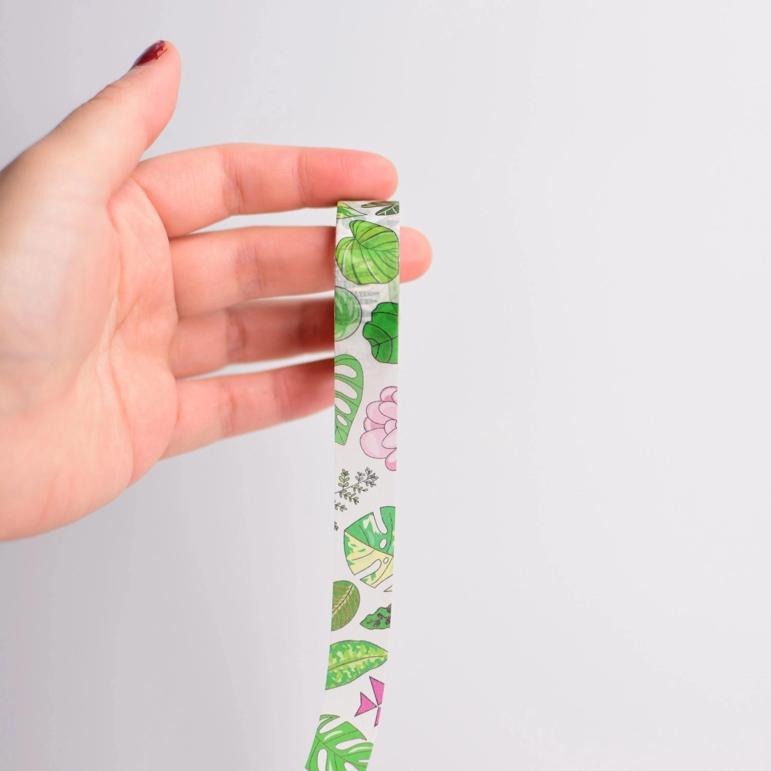Foliage Washi Tape (15Mm) large