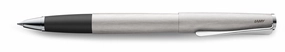 maxi Lamy Studio Stainless Rollerball Pen
