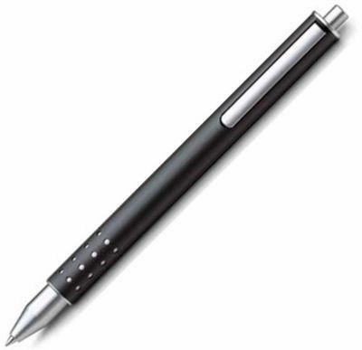 Lamy Swift Graphite Rollerball Pen basic